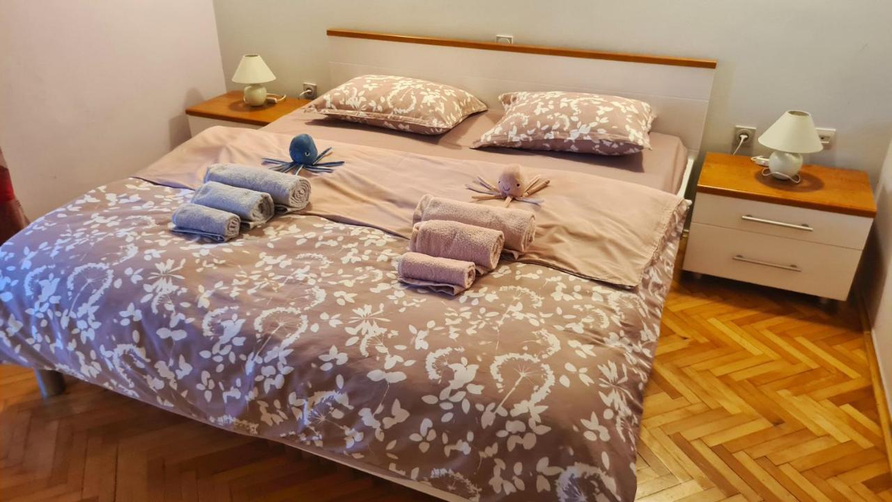 Apartment Navita Макарска Экстерьер фото
