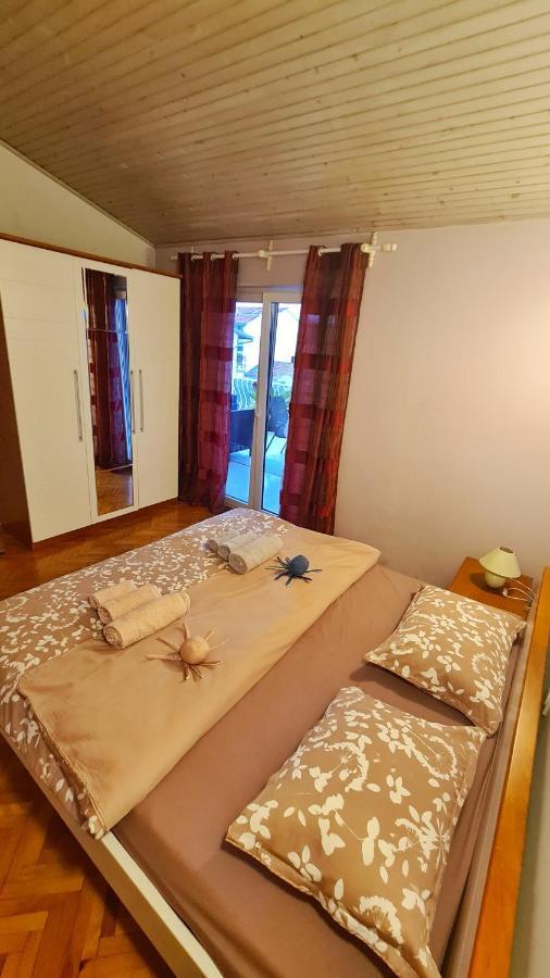 Apartment Navita Макарска Экстерьер фото